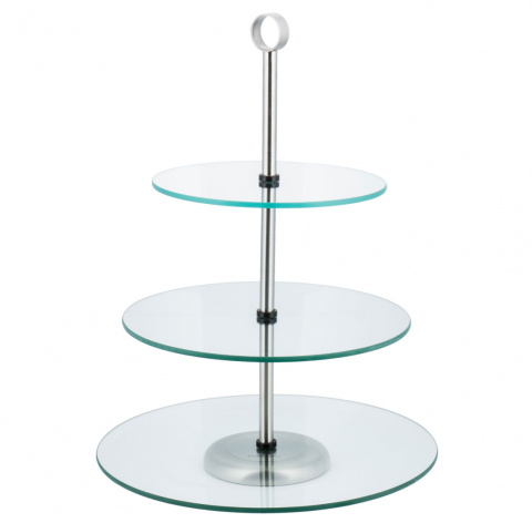 PATERA DO CIAST 3-POZIOMOWA KiNGHOFF KH-4016 PATERA DO CIAST 3-POZIOMOWA KiNGHOFF KH-4016