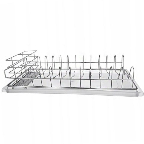 SUSZARKA DO NACZYŃ 50x24x9,5CM BRUNBESTE BB-1476 SUSZARKA DO NACZYŃ 50x24x9,5CM BRUNBESTE BB-1476