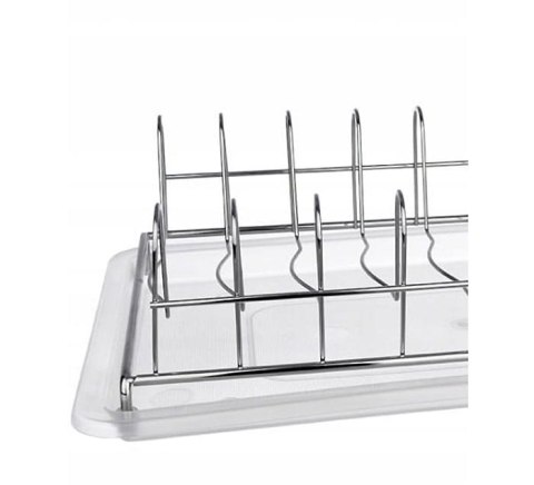 SUSZARKA DO NACZYŃ 50x24x9,5CM BRUNBESTE BB-1476 SUSZARKA DO NACZYŃ 50x24x9,5CM BRUNBESTE BB-1476