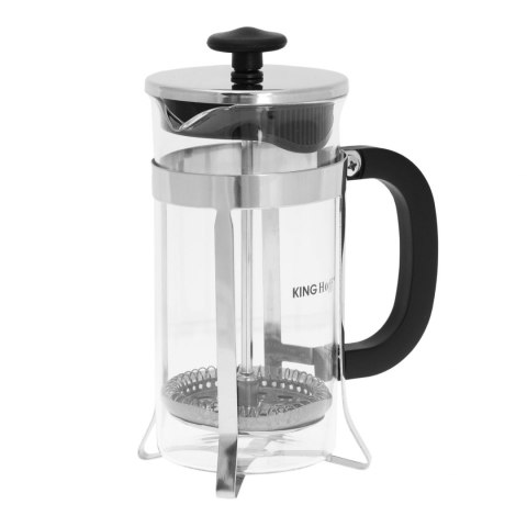 ZAPARZACZ DO HERBATY FRENCH PRESS 350ML KINGHOFF KH-4836 ZAPARZACZ DO HERBATY FRENCH PRESS 350ML KINGHOFF KH-4836