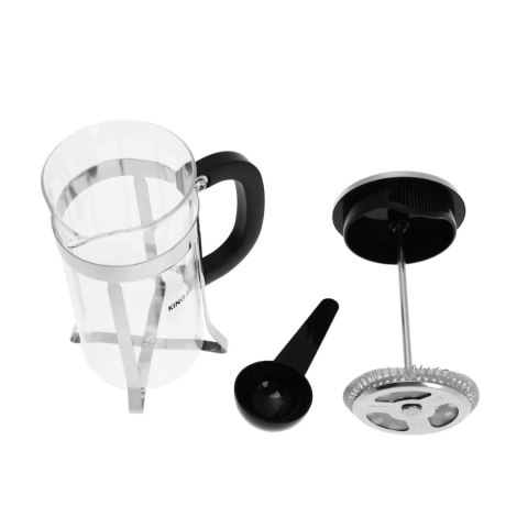 ZAPARZACZ DO HERBATY FRENCH PRESS 350ML KINGHOFF KH-4836 ZAPARZACZ DO HERBATY FRENCH PRESS 350ML KINGHOFF KH-4836