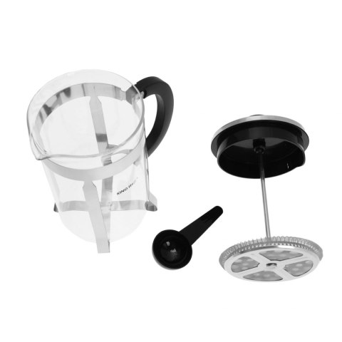 ZAPARZACZ DO HERBATY FRENCH PRESS 800ML KINGHOFF KH-4838 ZAPARZACZ DO HERBATY FRENCH PRESS 800ML KINGHOFF KH-4838