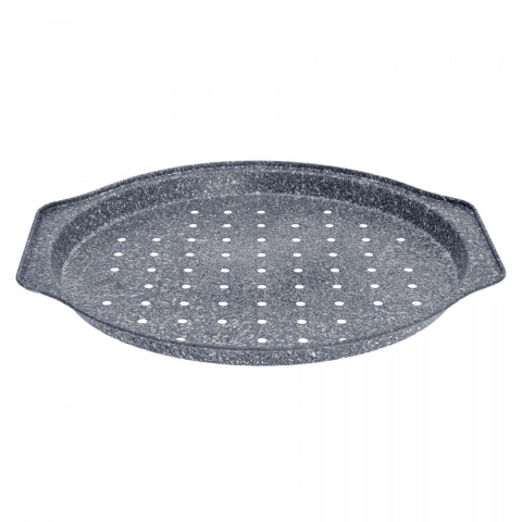 FORMA BLACHA DO PIZZY 35cm PERFOROWANA KLAUSBERG KB-7496 FORMA BLACHA DO PIZZY 35cm PERFOROWANA KLAUSBERG KB-7496