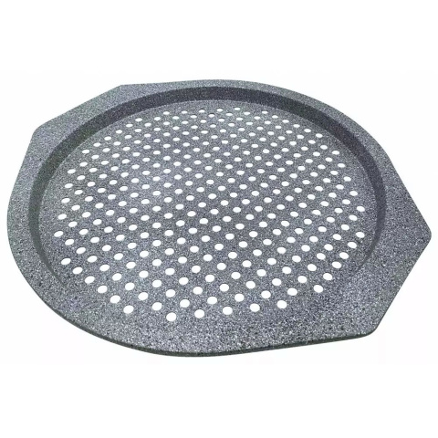 FORMA BLACHA DO PIZZY 40cm PERFOROWANA KLAUSBERG KB-7497 FORMA BLACHA DO PIZZY 40cm PERFOROWANA KLAUSBERG KB-7497