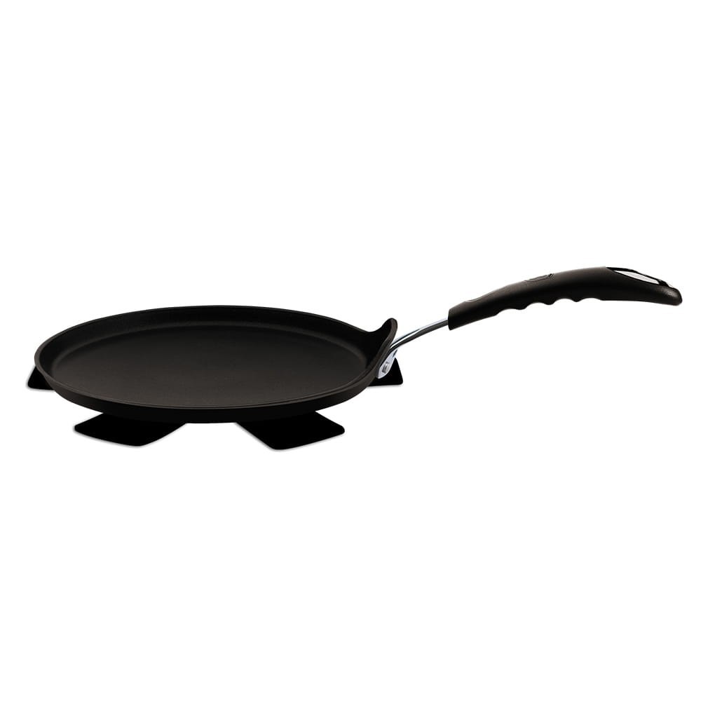 PATELNIA DO NALEŚNIKÓW 28cm Z POW. TYTANOWĄ BERLINGER HAUS BLACK PROFESSIONAL LINE BH-7135 PATELNIA DO NALEŚNIKÓW 28cm Z POW. TYTANOWĄ BERLINGER HAUS BLACK PROFESSIONAL LINE BH-7135
