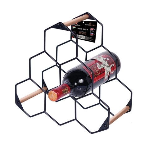 STOJAK NA WINO BERLINGER HAUS BH-6772 STOJAK NA WINO BERLINGER HAUS BH-6772