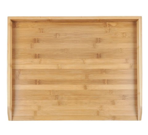 STOLNICA BAMBUSOWA 55x43cm KINGHOFF KH-1683 STOLNICA BAMBUSOWA 55x43cm KINGHOFF KH-1683