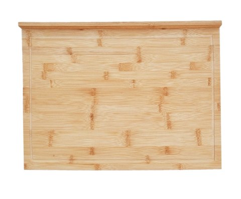 STOLNICA BAMBUSOWA Z RANTEM 58x38cm KINGHOFF KH-1686 STOLNICA BAMBUSOWA Z RANTEM 58x38cm KINGHOFF KH-1686