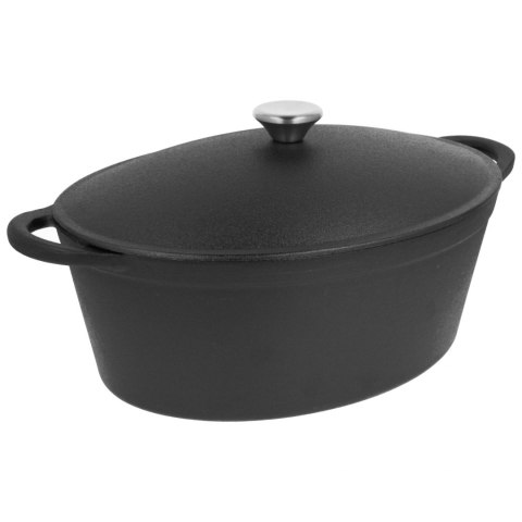 BRYTFANNA ŻELIWNA 6.4L 33cm BRUNBESTE BB-2651 BRYTFANNA ŻELIWNA 6.4L 33cm BRUNBESTE BB-2651
