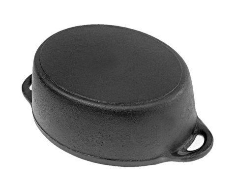 BRYTFANNA ŻELIWNA 6.4L 33cm BRUNBESTE BB-2651 BRYTFANNA ŻELIWNA 6.4L 33cm BRUNBESTE BB-2651