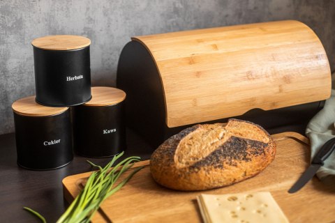 CHLEBAK Z POJEMNIKAMI BRUNBESTE BB-2706 CHLEBAK Z POJEMNIKAMI BRUNBESTE BB-2706