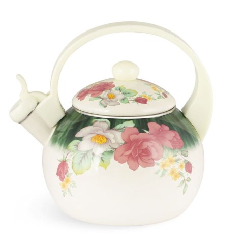 CZAJNIK EMALIOWANY 2.2L ZILNER ROSE ZL-4012-RS CZAJNIK EMALIOWANY 2.2L ZILNER ROSE ZL-4012-RS