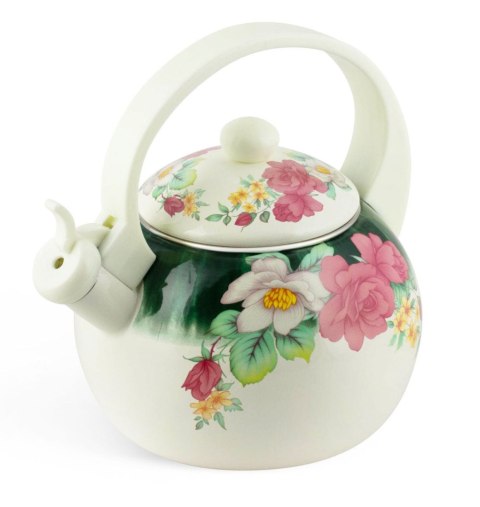 CZAJNIK EMALIOWANY 2.2L ZILNER ROSE ZL-4012-RS CZAJNIK EMALIOWANY 2.2L ZILNER ROSE ZL-4012-RS