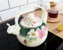 CZAJNIK EMALIOWANY 2.2L ZILNER ROSE ZL-4012-RS