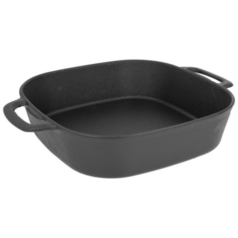 GARNEK ŻELIWNY NISKI 4.3L 28cm BRUNBESTE BB-2650 GARNEK ŻELIWNY NISKI 4.3L 28cm BRUNBESTE BB-2650