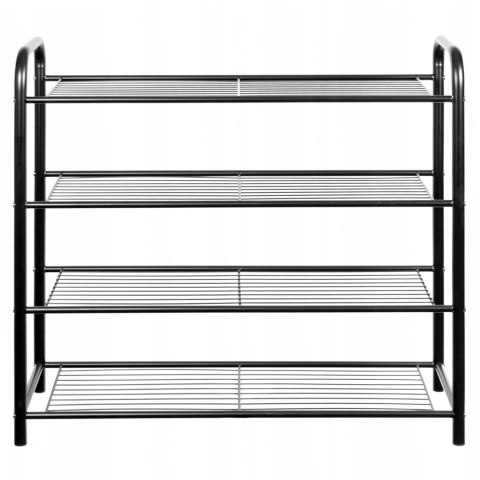 REGAŁ PÓŁKA NA BUTY 80 x 26 x 71,5cm BRUNBESTE BB-2326 REGAŁ PÓŁKA NA BUTY 80 x 26 x 71,5cm BRUNBESTE BB-2326