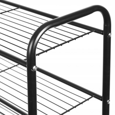 REGAŁ PÓŁKA NA BUTY 80 x 26 x 71,5cm BRUNBESTE BB-2326 REGAŁ PÓŁKA NA BUTY 80 x 26 x 71,5cm BRUNBESTE BB-2326