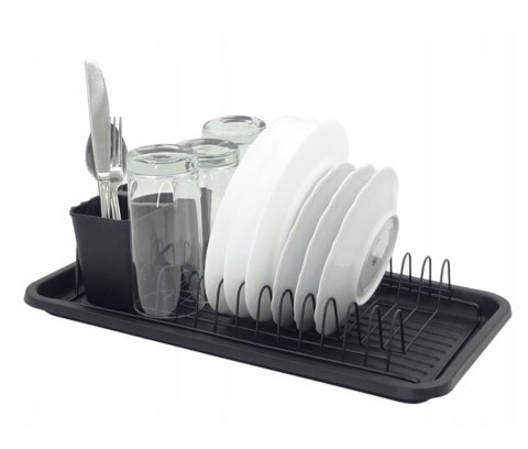 SUSZARKA DO NACZYŃ 42,5 x 23,5 x 11,5cm BRUNBESTE BB-2340 SUSZARKA DO NACZYŃ 42,5 x 23,5 x 11,5cm BRUNBESTE BB-2340