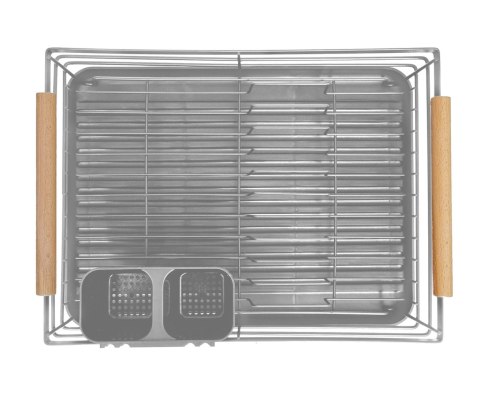 SUSZARKA DO NACZYŃ OCIEKACZ 42.5x32x15.5cm KINGHOFF KH-1729 SUSZARKA DO NACZYŃ OCIEKACZ 42.5x32x15.5cm KINGHOFF KH-1729