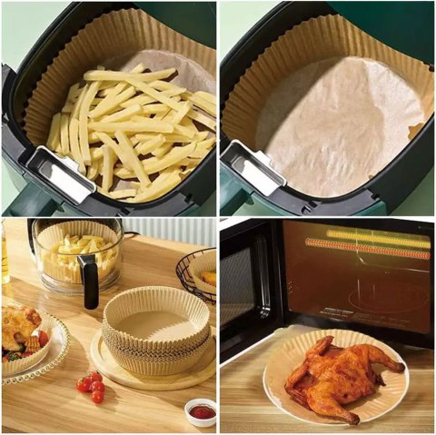 FRYTOWNICA BEZTŁUSZCZOWA 4.5L 1400W KLAUSBERG AIR FRYER KB-7599 FRYTOWNICA BEZTŁUSZCZOWA 4.5L 1400W KLAUSBERG AIR FRYER KB-7599