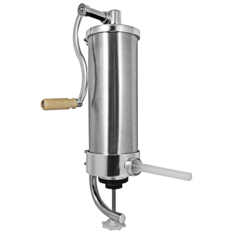 NADZIEWARKA DO KIEŁBAS PROFESSIONAL 3.0KG ZL-3903 / EH-6912 NADZIEWARKA DO KIEŁBAS PROFESSIONAL 3.0KG ZL-3903 / EH-6912