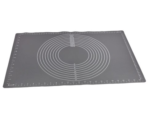 STOLNICA SILIKONOWA 50x70cm MATA KUCHENNA SZARA BRUNBESTE BB-3158 STOLNICA SILIKONOWA 50x70cm MATA KUCHENNA SZARA BRUNBESTE BB-3158