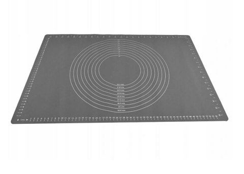 STOLNICA SILIKONOWA 50x70cm MATA KUCHENNA SZARA BRUNBESTE BB-3158 STOLNICA SILIKONOWA 50x70cm MATA KUCHENNA SZARA BRUNBESTE BB-3158