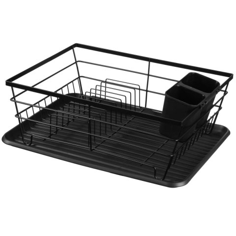 SUSZARKA DO NACZYŃ 43 X 32 X 14 CM BRUNBESTE BB-2311-N SUSZARKA DO NACZYŃ 43 X 32 X 14 CM BRUNBESTE BB-2311-N