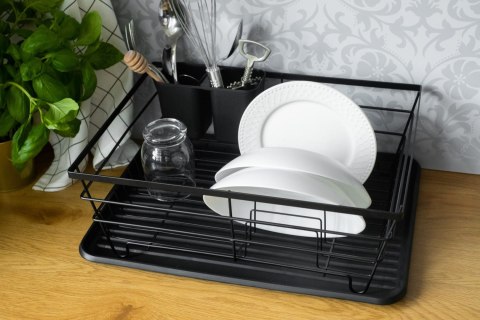 SUSZARKA DO NACZYŃ 43 X 32 X 14 CM BRUNBESTE BB-2311-N SUSZARKA DO NACZYŃ 43 X 32 X 14 CM BRUNBESTE BB-2311-N