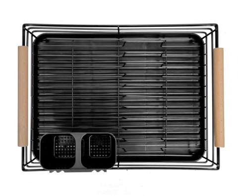 SUSZARKA DO NACZYŃ 43 X 32 X 14 CM BRUNBESTE BB-2317-N SUSZARKA DO NACZYŃ 43 X 32 X 14 CM BRUNBESTE BB-2317-N