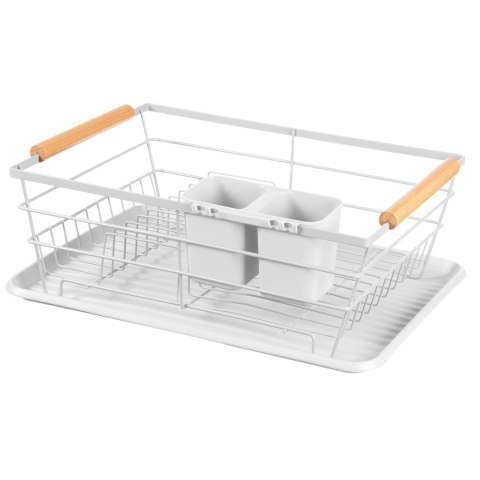 SUSZARKA DO NACZYŃ 43 X 32 X 14 CM BRUNBESTE BB-2318-N SUSZARKA DO NACZYŃ 43 X 32 X 14 CM BRUNBESTE BB-2318-N