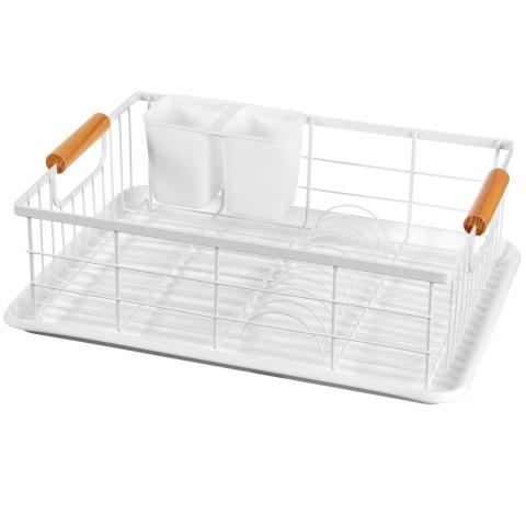 SUSZARKA DO NACZYŃ 44 X 32 X 13.7CM BRUNBESTE BB-2336 SUSZARKA DO NACZYŃ 44 X 32 X 13.7CM BRUNBESTE BB-2336