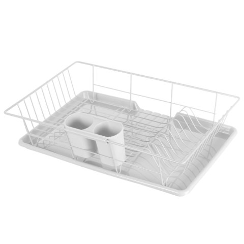 SUSZARKA DO NACZYŃ 48 X 31 X 11 CM BRUNBESTE BB-2337 SUSZARKA DO NACZYŃ 48 X 31 X 11 CM BRUNBESTE BB-2337