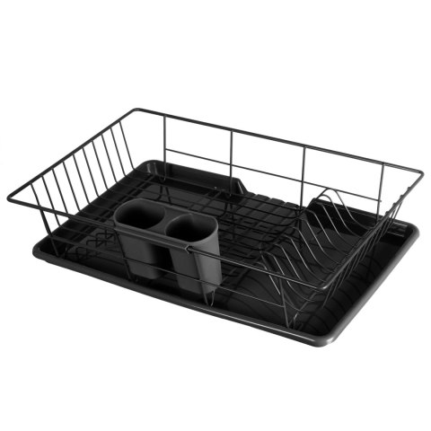 SUSZARKA DO NACZYŃ 48 X 31 X 11 CM BRUNBESTE BB-2339 SUSZARKA DO NACZYŃ 48 X 31 X 11 CM BRUNBESTE BB-2339