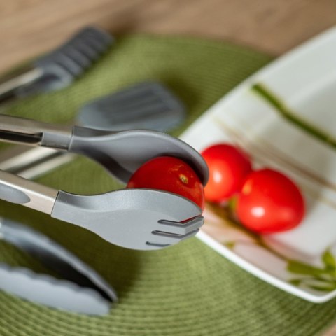 SZCZYPCE KUCHENNE SILIKONOWE 23CM GRILLOWE BRUNBESTE BB-1546 SZCZYPCE KUCHENNE SILIKONOWE 23CM GRILLOWE BRUNBESTE BB-1546