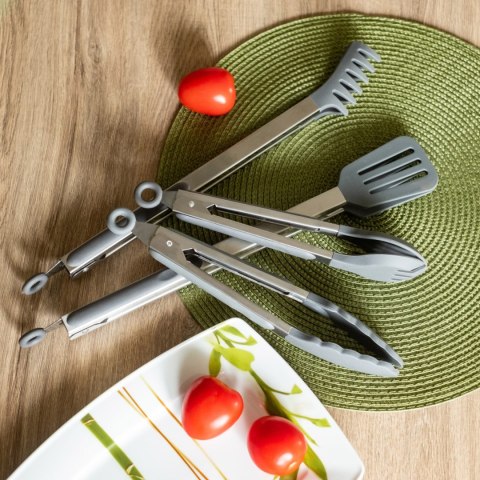 SZCZYPCE KUCHENNE SILIKONOWE 30CM GRILLOWE BRUNBESTE BB-1796 SZCZYPCE KUCHENNE SILIKONOWE 30CM GRILLOWE BRUNBESTE BB-1796