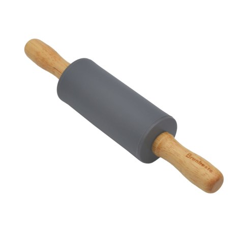 WAŁEK SILIKONOWY DO CIASTA 23 CM BRUNBESTE BB-2974 WAŁEK SILIKONOWY DO CIASTA 23 CM BRUNBESTE BB-2974