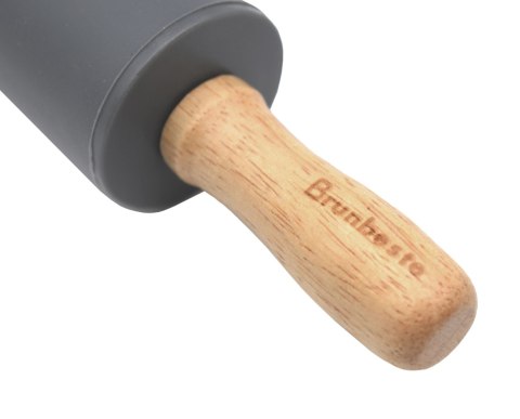 WAŁEK SILIKONOWY DO CIASTA 23 CM BRUNBESTE BB-2974 WAŁEK SILIKONOWY DO CIASTA 23 CM BRUNBESTE BB-2974
