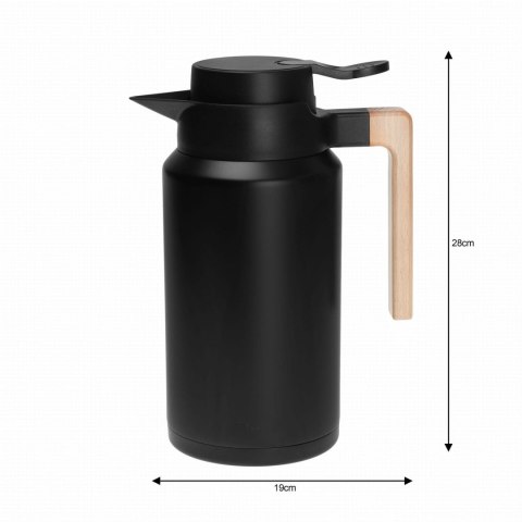 TERMOS KONFERENCYJNY PRÓŻNIOWY 2.0L KLAUSBERG KB-7611 TERMOS KONFERENCYJNY PRÓŻNIOWY 2.0L KLAUSBERG KB-7611