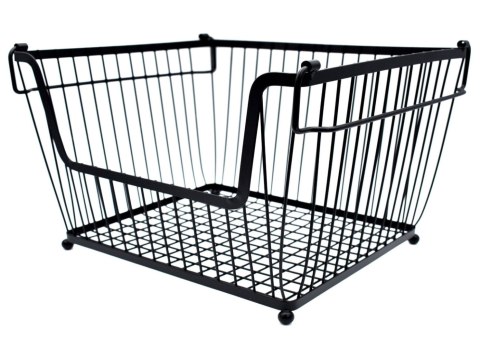 UNIWERSALNY KOSZYK DO PRZECHOWYWANIA 32 X 21.5 X 26.5CM BRUNBESTE BB-1731 UNIWERSALNY KOSZYK DO PRZECHOWYWANIA 32 X 21.5 X 26.5CM BRUNBESTE BB-1731