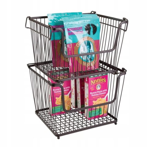 UNIWERSALNY KOSZYK DO PRZECHOWYWANIA 32 X 21.5 X 26.5CM BRUNBESTE BB-1731 UNIWERSALNY KOSZYK DO PRZECHOWYWANIA 32 X 21.5 X 26.5CM BRUNBESTE BB-1731