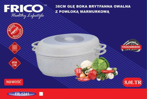 BRYTFANNA FRICO / EDENBERG MARBLE 2 ELE. 8.0L 38cm FR-1241 / 9172 BRYTFANNA FRICO / EDENBERG MARBLE 2 ELE. 8.0L 38cm FR-1241 / 9172