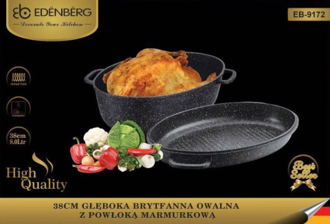 BRYTFANNA FRICO / EDENBERG MARBLE 2 ELE. 8.0L 38cm FR-1241 / 9172 BRYTFANNA FRICO / EDENBERG MARBLE 2 ELE. 8.0L 38cm FR-1241 / 9172