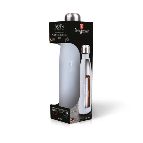 BUTELKA TERMICZNA 500ML BERLINGER HAUS ASPEN COLLECTION BH-7816 BUTELKA TERMICZNA 500ML BERLINGER HAUS ASPEN COLLECTION BH-7816