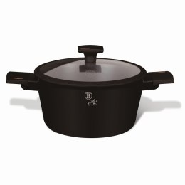 GARNEK Z POWŁOKĄ TYTANOWĄ 20CM 2.5L BERLINGER HAUS MONACO BH-7086