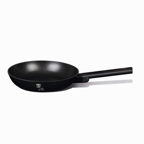 PATELNIA Z POWŁOKĄ TYTANOWĄ 20CM BERLINGER HAUS MONACO BH-7082 PATELNIA Z POWŁOKĄ TYTANOWĄ 20CM BERLINGER HAUS MONACO BH-7082