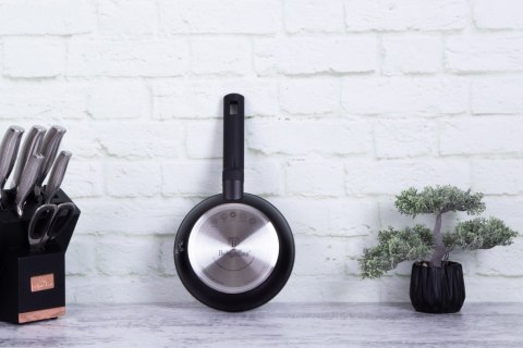 PATELNIA Z POWŁOKĄ TYTANOWĄ 20CM BERLINGER HAUS MONACO BH-7082 PATELNIA Z POWŁOKĄ TYTANOWĄ 20CM BERLINGER HAUS MONACO BH-7082
