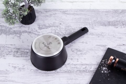 RONDEL Z POWŁOKĄ TYTANOWĄ 16CM 1.2L BERLINGER HAUS MONACO BH-7085 RONDEL Z POWŁOKĄ TYTANOWĄ 16CM 1.2L BERLINGER HAUS MONACO BH-7085