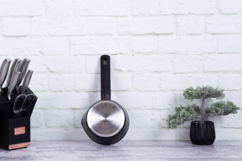 RONDEL Z POWŁOKĄ TYTANOWĄ 16CM 1.2L BERLINGER HAUS MONACO BH-7085 RONDEL Z POWŁOKĄ TYTANOWĄ 16CM 1.2L BERLINGER HAUS MONACO BH-7085