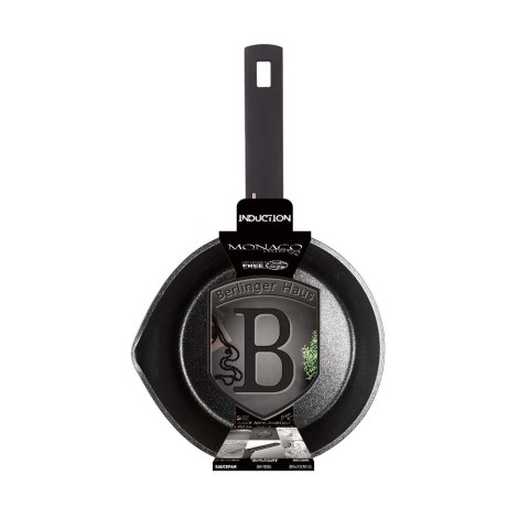 RONDEL Z POWŁOKĄ TYTANOWĄ 16CM 1.2L BERLINGER HAUS MONACO BH-7085 RONDEL Z POWŁOKĄ TYTANOWĄ 16CM 1.2L BERLINGER HAUS MONACO BH-7085